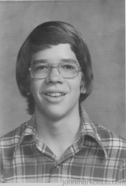 JMC 1976.JPG - As a sophomore in high school 1976